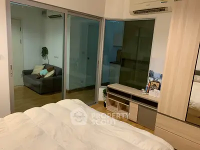  1 Bedroom Condo at Aspire Rama 4-3