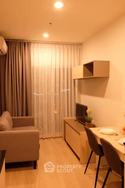  1 Bedroom Condo at Noble Revolve Ratchada-7