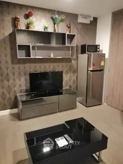  1 Bedroom Condo at A Space Id Asoke Ratchada-2