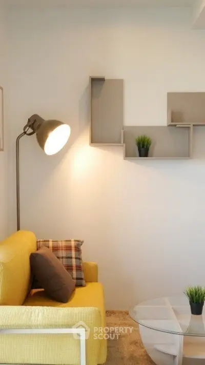  1 Bedroom Condo at M Ladprao เอ็ม ลาดพร้าว-3