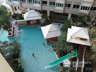  2 Bedrooms Condo at Four Wings Residence Condominium-5