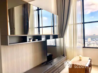  1 Bedroom Condo at Knightsbridge Prime สาทร-3