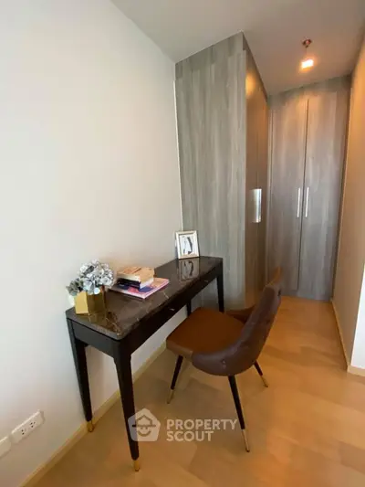 Fully Furnished 1 Bedroom Condo at Noble Re D Aree-2