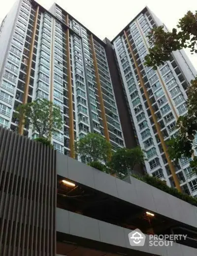  1 Bedroom Condo at U Delight Jatujak Station-3