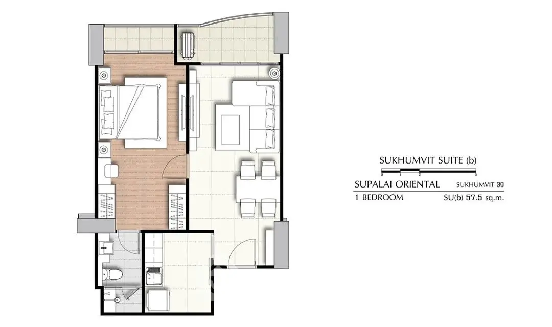 Supalai Oriental Sukhumvit 39