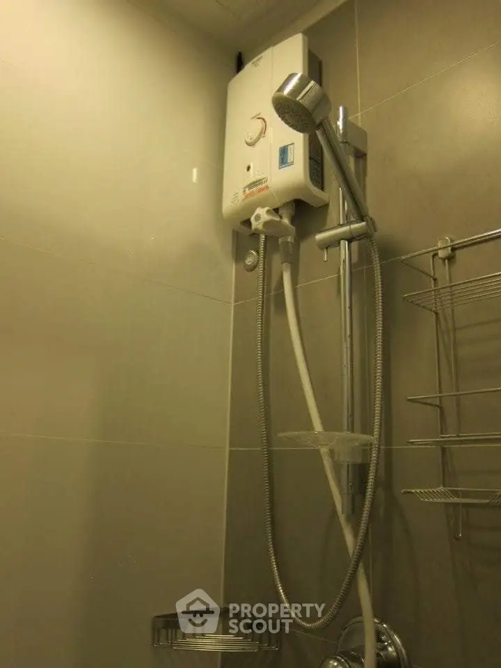  1 Bedroom Condo at Lumpini Place พระราม 4 รัชดาภิเษก-1