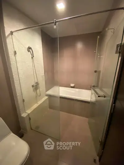 Fully Furnished 2 Bedrooms Condo at Villa Sikhara Condo-4