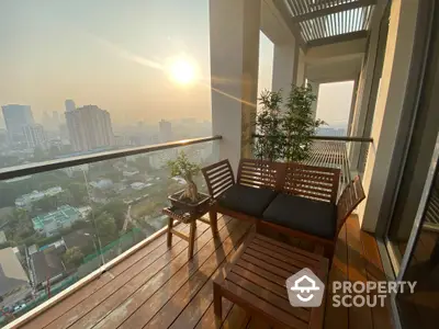  1 Bedroom Condo at The Sukhothai Residences Condominium-4