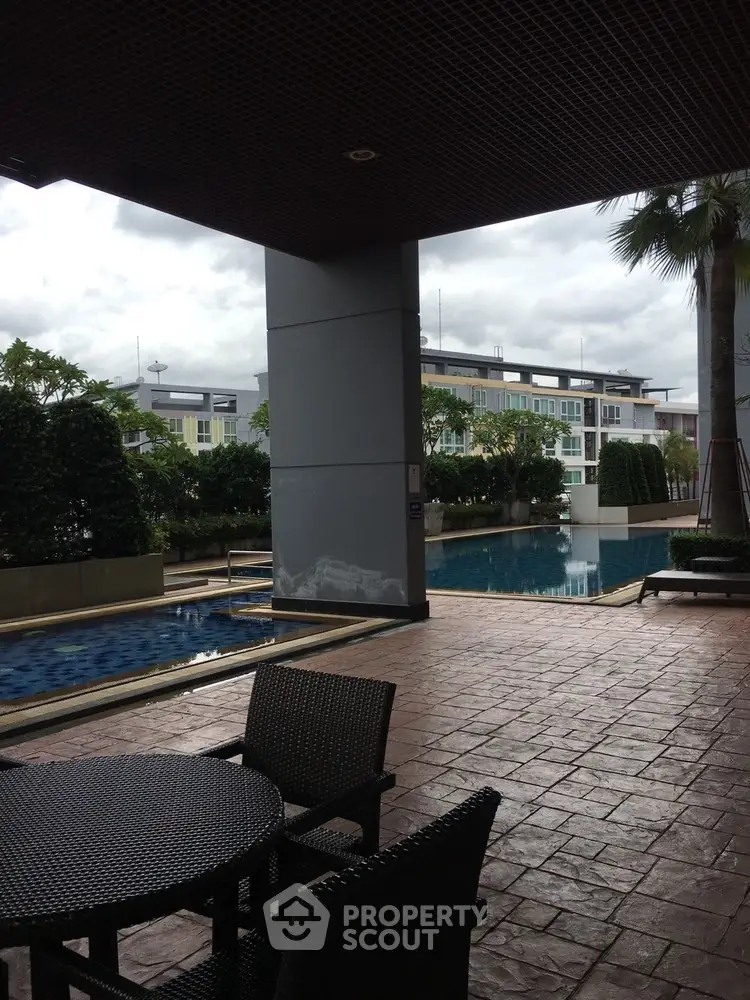  1 Bedroom Condo at Diamond Ratchada-1