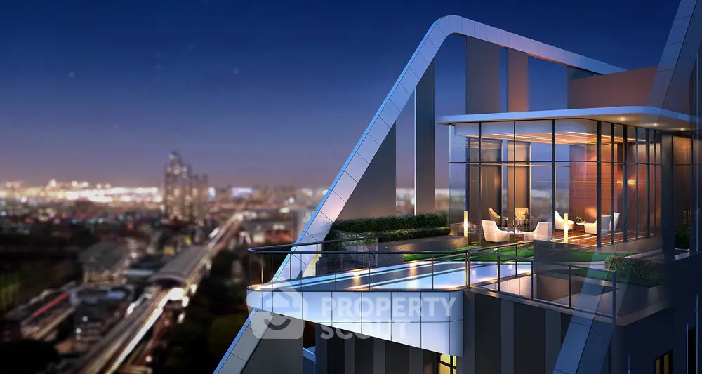  1 Bedroom Condo at Ideo Mobi Sukhumvit Eastgate-1