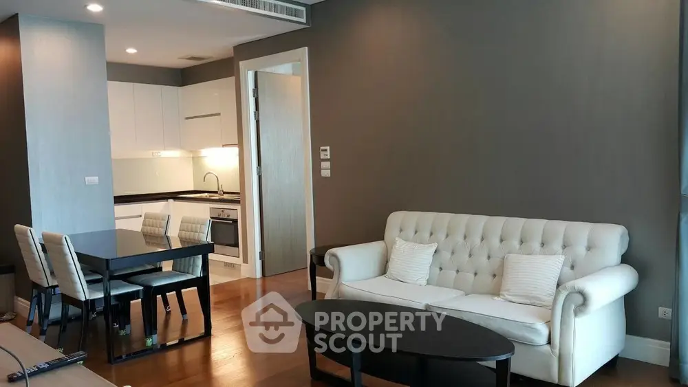  2 Bedrooms Condo at Bright Sukhumvit 24 Condominium-3