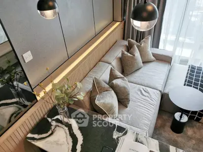 1 Bedroom Condo at Life One Wireless ไลฟ์ วัน วิทยุ-2