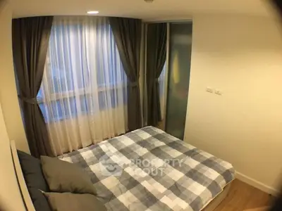  1 Bedroom Condo at The Kris Ratchada 17-4