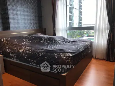  1 Bedroom Condo at The President Sathorn Ratchapruek 3-4