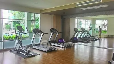  1 Bedroom Condo at Lumpini Place สุขสวัสดิ์ พระราม 2-2