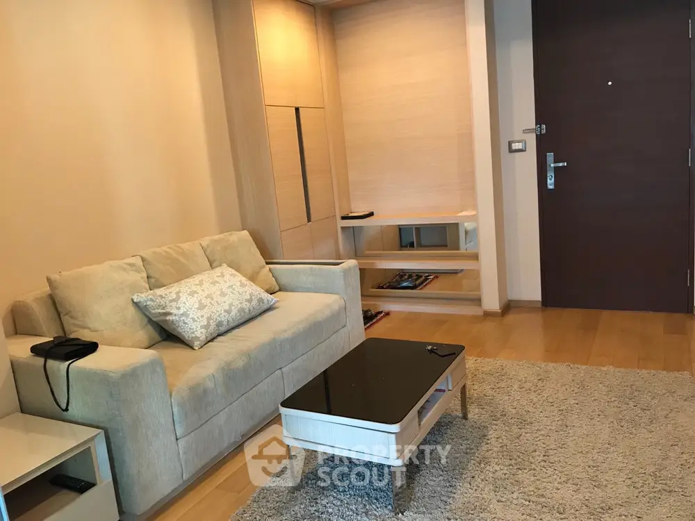 1 Bedroom Condo at The Address Asoke-1