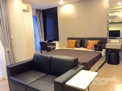  1 Bedroom Condo at Ideo Q Chula Samyan-5