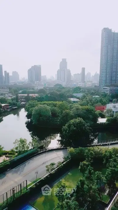 Fully Furnished 1 Bedroom Condo at The Base Sukhumvit 77-4