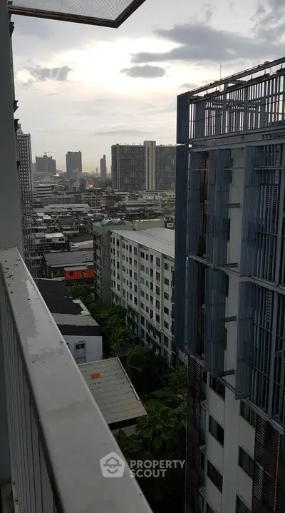  1 Bedroom Condo at A Space Asoke Ratchada-3