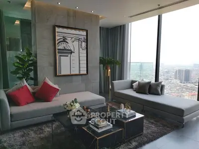  1 Bedroom Condo at Knightsbridge Prime สาทร-3