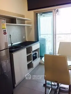  1 Bedroom Condo at Aspire Sathorn Thapa-1