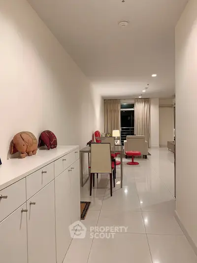  1 Bedroom Condo at Sukhumvit City Resort Condominium-4