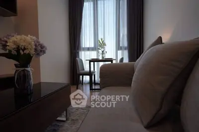 Fully Furnished 1 Bedroom Condo at The Line พหลฯ ประดิพัทธ์-2