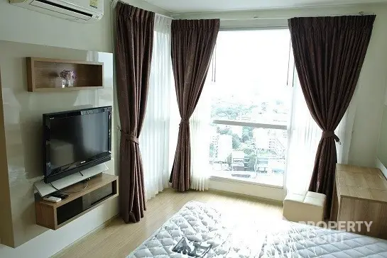  1 Bedroom Condo at Rhythm Ratchada-1