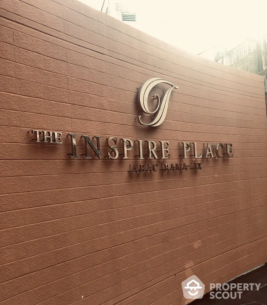  2 Bedrooms Condo at Inspire Place Abac Rama Ix Condominium-1