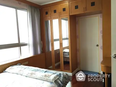  2 Bedrooms Condo at Pathumwan Resort-5