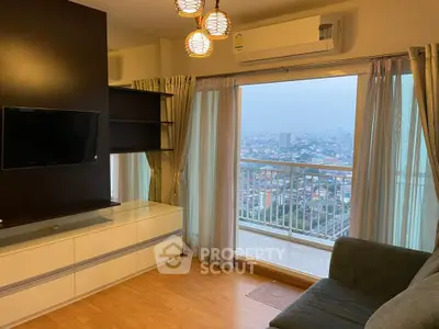 Fully Furnished 2 Bedrooms Apartment at The Parkland Taksin Thapa-3