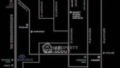  1 Bedroom Condo at The Nest Sukhumvit 22-2