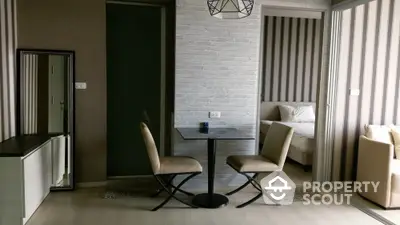  2 Bedrooms Condo at Life Ratchada-5