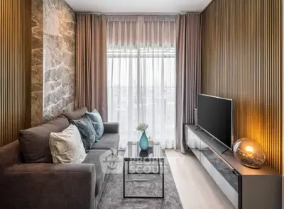 Fully Furnished 1 Bedroom Condo at Knightsbridge Prime สาทร-2