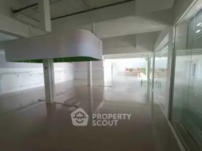 Spacious commercial property with modern interior and ample natural light, ideal for retail or office use.