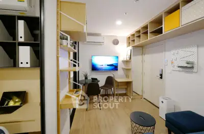  1 Bedroom Condo at Condo Metris Rama 9 Ramkhamheang-1