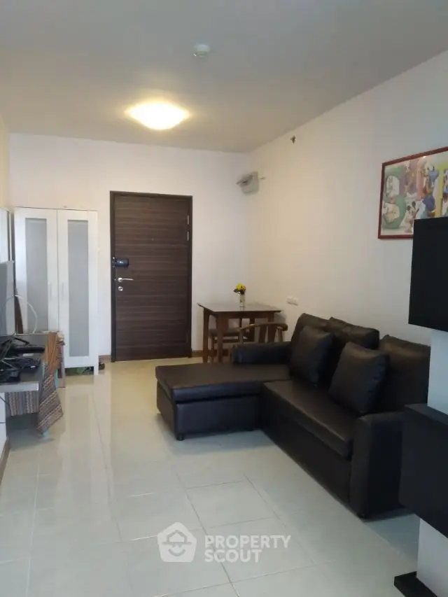  1 Bedroom Condo -2
