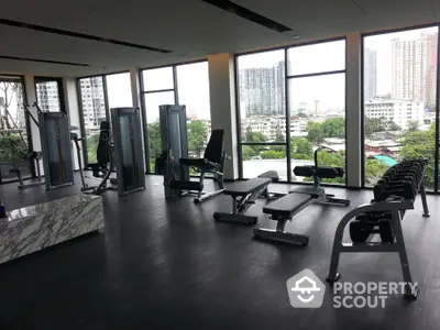  1 Bedroom Condo at The Base Park West Sukhumvit 77-3