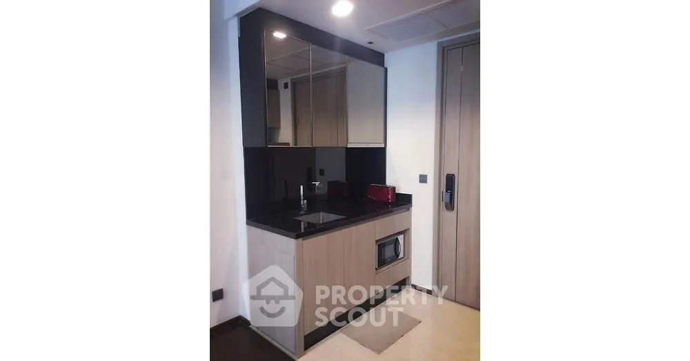  1 Bedroom Condo at The Line Ratchathewi-1