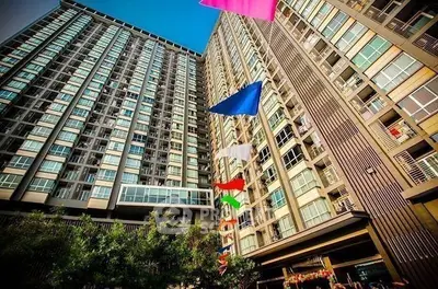  1 Bedroom Condo at U Delight 3 Prachachuen Bangsue-2