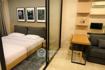  1 Bedroom Condo at Life Asoke ไลฟ์ อโศก-2