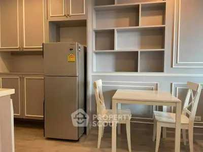 Fully Furnished 1 Bedroom Condo at Ideo Mobi Charan Interchange-3