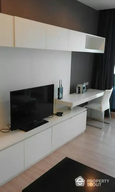 Fully Furnished 1 Bedroom Condo at Urbano Absolute-3