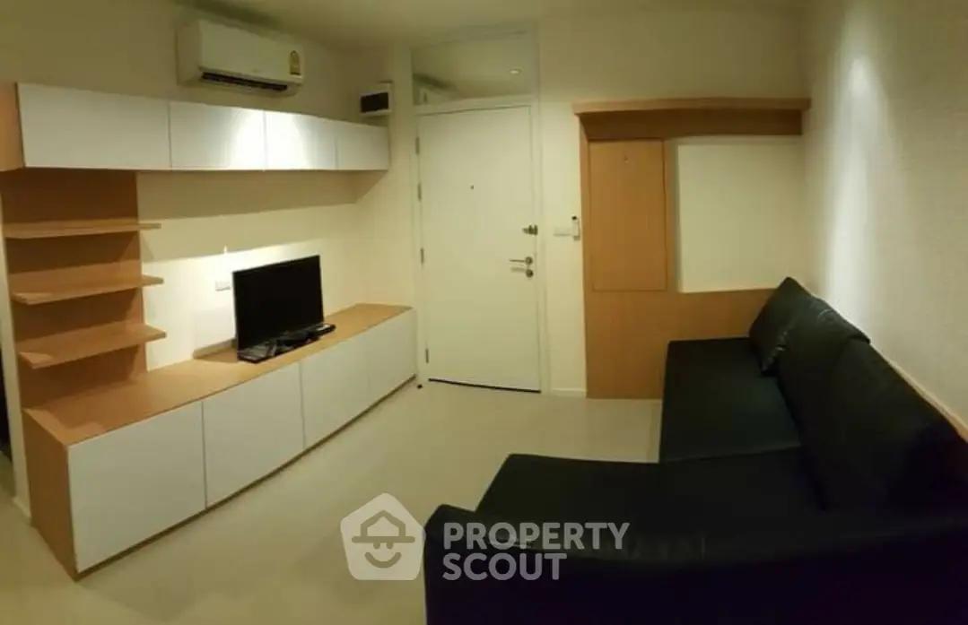 Fully Furnished 1 Bedroom Condo at Aspire Sukhumvit 48-1