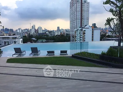 1 Bedroom Condo at Lumpini Park วิภาวดี จตุจักร-5