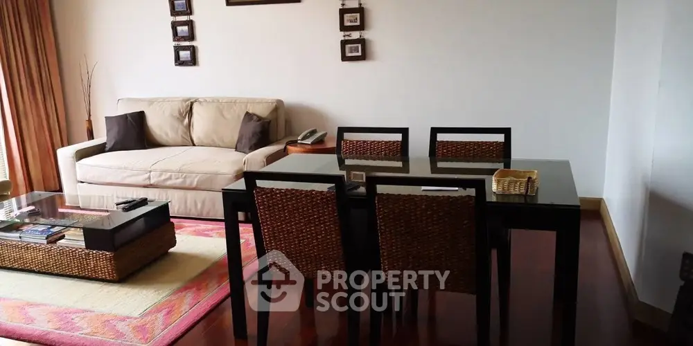  1 Bedroom Condo at Baan Chao Praya-1