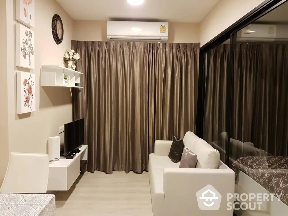  1 Bedroom Condo at Condolette Midst Rama 9-8