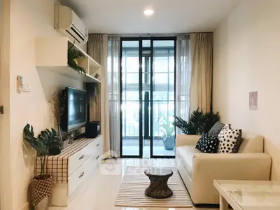  1 Bedroom Condo at Ideo Blucove Sathorn-4