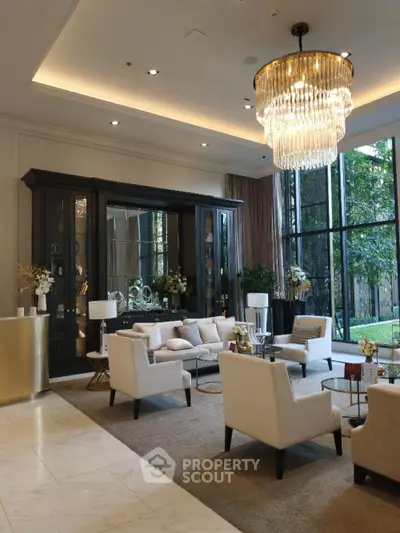  1 Bedroom Condo at Life One Wireless ไลฟ์ วัน วิทยุ Entrance