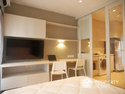  1 Bedroom Condo at Life One Wireless ไลฟ์ วัน วิทยุ-4